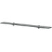 Raft suspendat din sticlă, 100 x 10 cm, 8 mm - WALTI WALTI