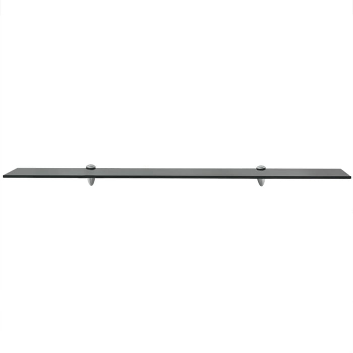 Raft suspendat din sticlă, 100 x 10 cm, 8 mm - WALTI WALTI