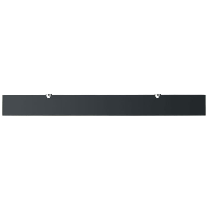 Raft suspendat din sticlă, 100 x 10 cm, 8 mm - WALTI WALTI