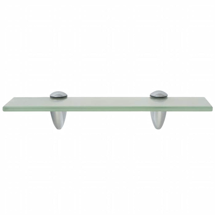 Raft suspendat din sticlă, 30 x 10 cm, 8 mm - WALTI WALTI