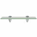 Raft suspendat din sticlă, 30 x 10 cm, 8 mm - WALTI WALTI