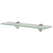 Raft suspendat din sticlă, 40 x 10 cm, 8 mm - WALTI WALTI