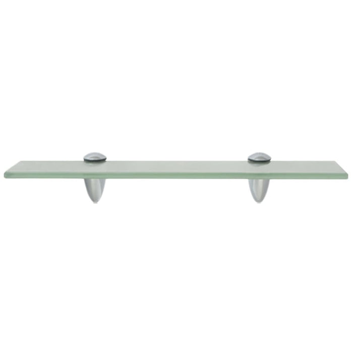 Raft suspendat din sticlă, 40 x 10 cm, 8 mm - WALTI WALTI