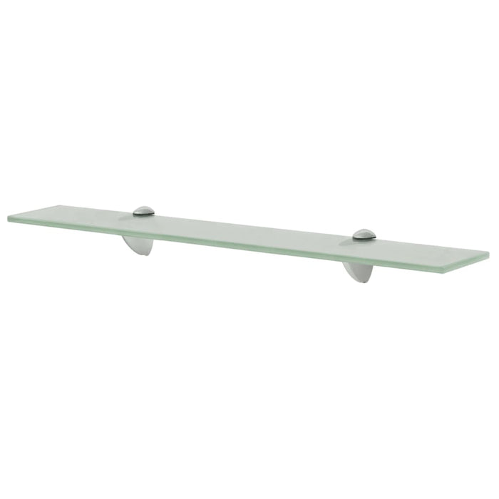Raft suspendat din sticlă, 60 x 10 cm, 8 mm - WALTI WALTI