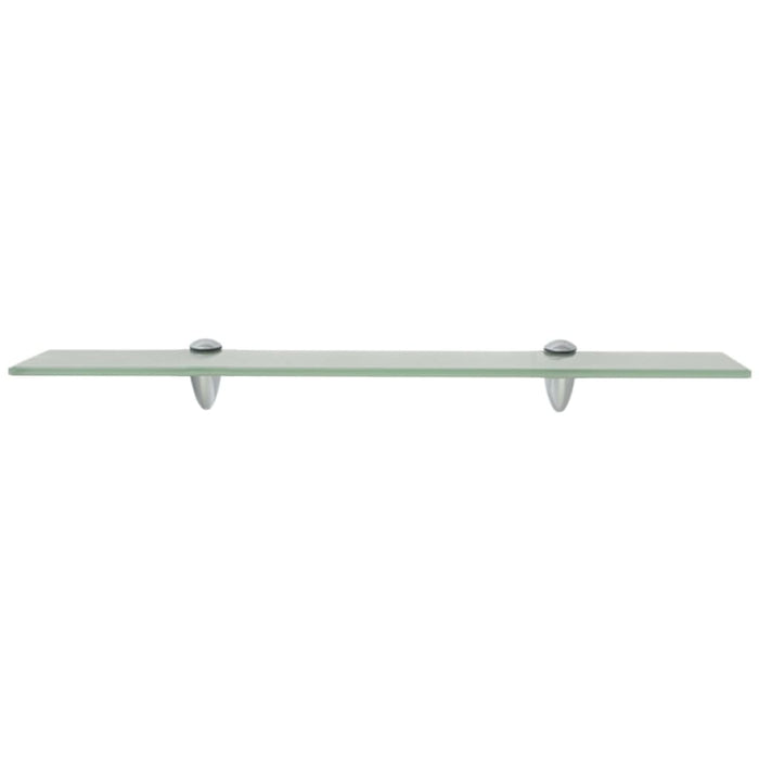 Raft suspendat din sticlă, 60 x 10 cm, 8 mm - WALTI WALTI