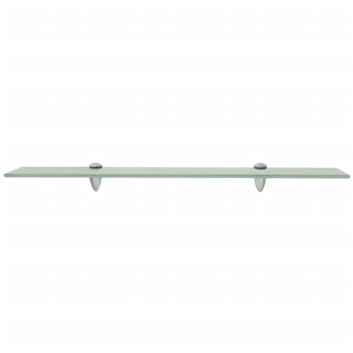 Raft suspendat din sticlă, 70 x 10 cm, 8 mm - WALTI WALTI