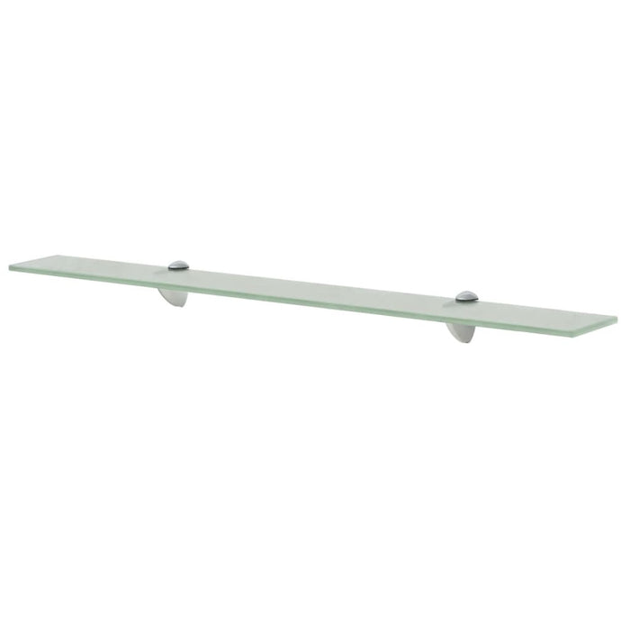 Raft suspendat din sticlă, 80 x 10 cm, 8 mm - WALTI WALTI