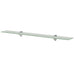 Raft suspendat din sticlă, 80 x 10 cm, 8 mm - WALTI WALTI