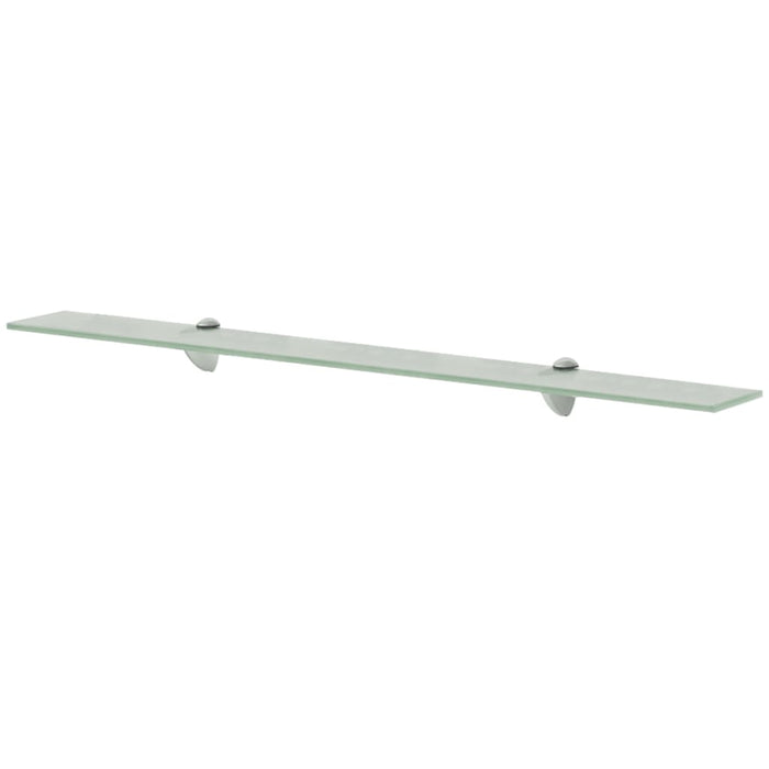 Raft suspendat din sticlă, 90 x 10 cm, 8 mm - WALTI WALTI