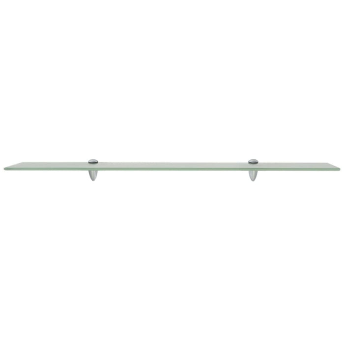 Raft suspendat din sticlă, 90 x 10 cm, 8 mm - WALTI WALTI