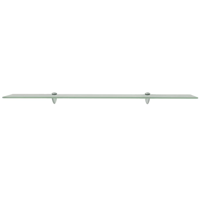 Raft suspendat din sticlă, 100 x 10 cm, 8 mm - WALTI WALTI