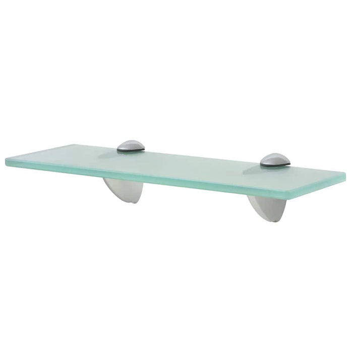Raft suspendat din sticlă, 30 x 20 cm, 8 mm - WALTI WALTI
