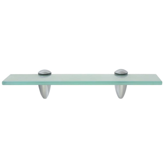 Raft suspendat din sticlă, 30 x 20 cm, 8 mm - WALTI WALTI