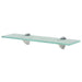 Raft suspendat din sticlă, 40 x 20 cm, 8 mm - WALTI WALTI