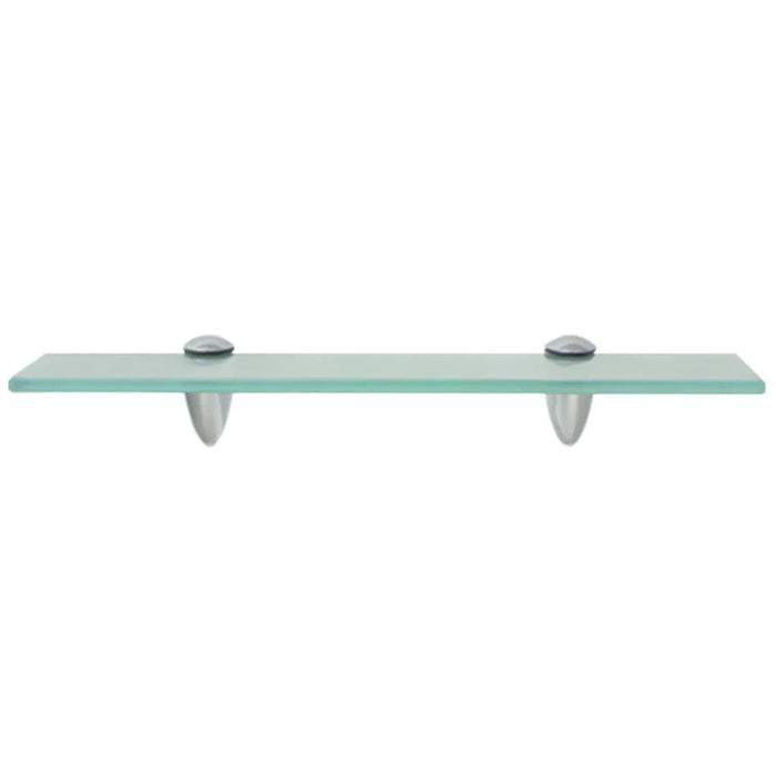 Raft suspendat din sticlă, 40 x 20 cm, 8 mm - WALTI WALTI