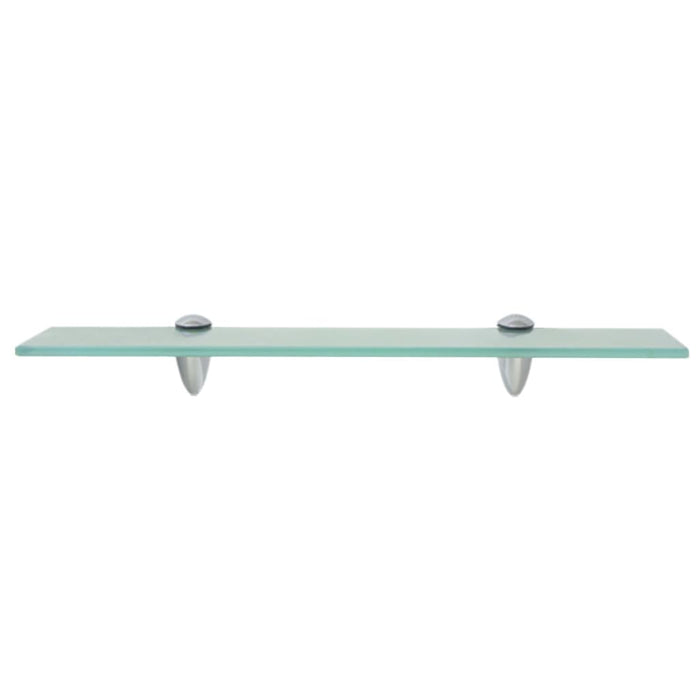 Raft suspendat din sticlă, 50 x 20 cm, 8 mm - WALTI WALTI