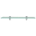 Raft suspendat din sticlă, 50 x 20 cm, 8 mm - WALTI WALTI