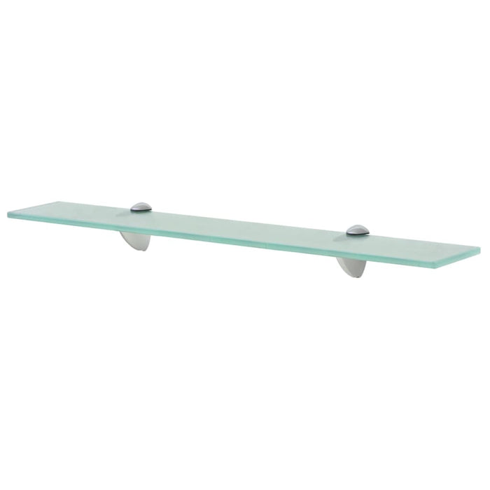 Raft suspendat din sticlă, 60 x 20 cm, 8 mm - WALTI WALTI