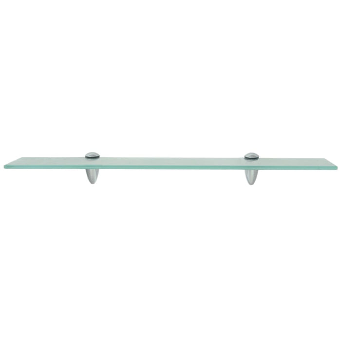 Raft suspendat din sticlă, 60 x 20 cm, 8 mm - WALTI WALTI