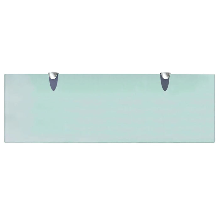 Raft suspendat din sticlă, 60 x 20 cm, 8 mm - WALTI WALTI