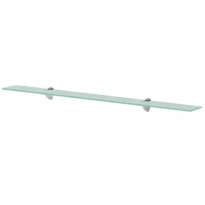 Raft suspendat din sticlă, 100 x 20 cm, 8 mm - WALTI WALTI