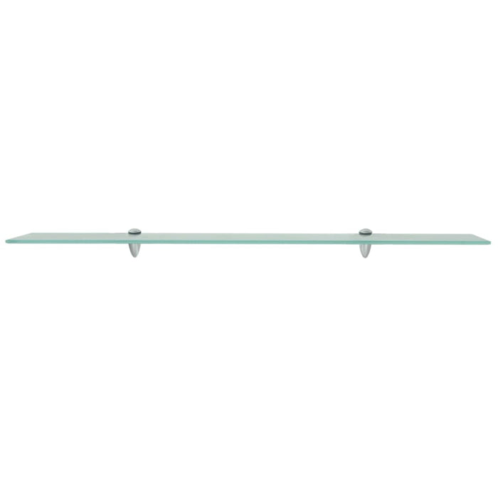 Raft suspendat din sticlă, 100 x 20 cm, 8 mm - WALTI WALTI