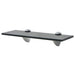 Raft suspendat din sticlă, 30 x 20 cm, 8 mm - WALTI WALTI