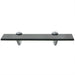 Raft suspendat din sticlă, 30 x 20 cm, 8 mm - WALTI WALTI