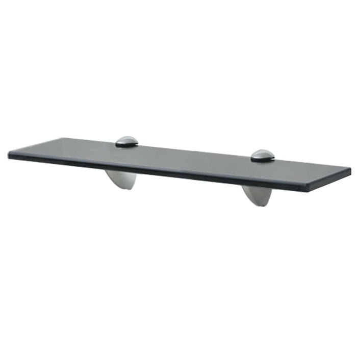Raft suspendat din sticlă, 40 x 20 cm, 8 mm - WALTI WALTI