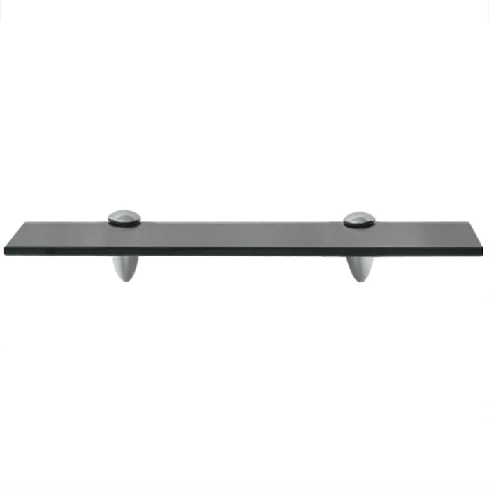 Raft suspendat din sticlă, 40 x 20 cm, 8 mm - WALTI WALTI