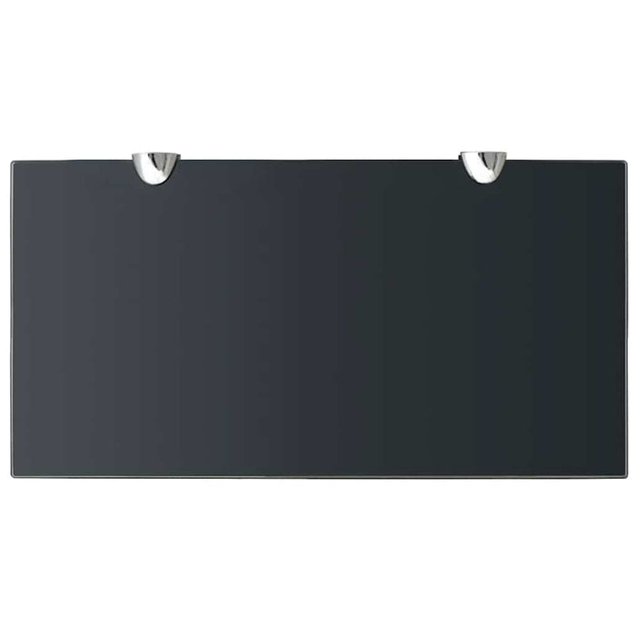 Raft suspendat din sticlă, 40 x 20 cm, 8 mm - WALTI WALTI