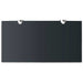 Raft suspendat din sticlă, 40 x 20 cm, 8 mm - WALTI WALTI