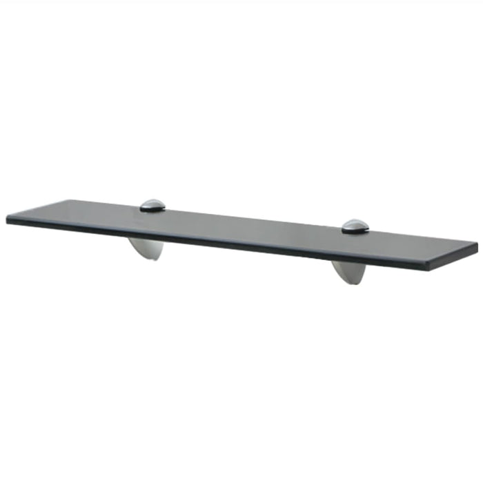 Raft suspendat din sticlă, 50 x 20 cm, 8 mm - WALTI WALTI