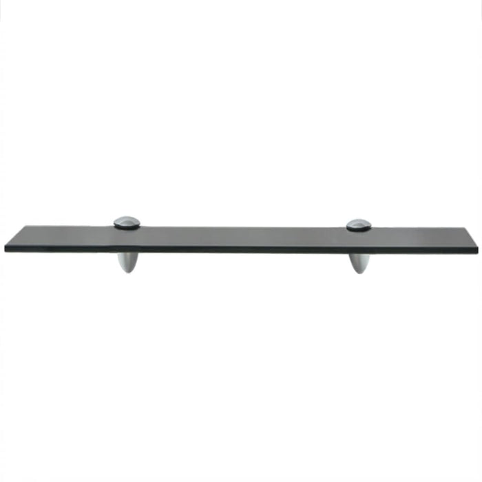 Raft suspendat din sticlă, 50 x 20 cm, 8 mm - WALTI WALTI