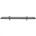 Raft suspendat din sticlă, 50 x 20 cm, 8 mm - WALTI WALTI