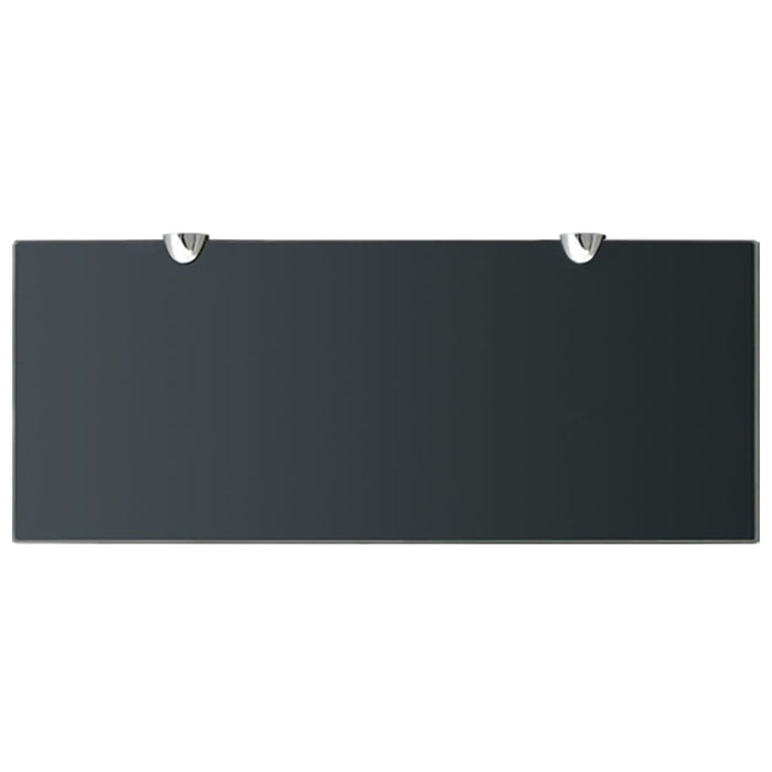 Raft suspendat din sticlă, 50 x 20 cm, 8 mm - WALTI WALTI