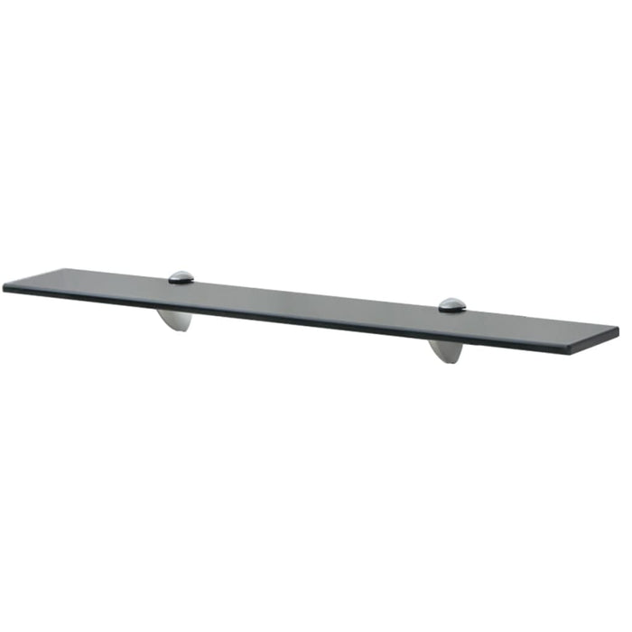 Raft suspendat din sticlă, 70 x 20 cm, 8 mm - WALTI WALTI