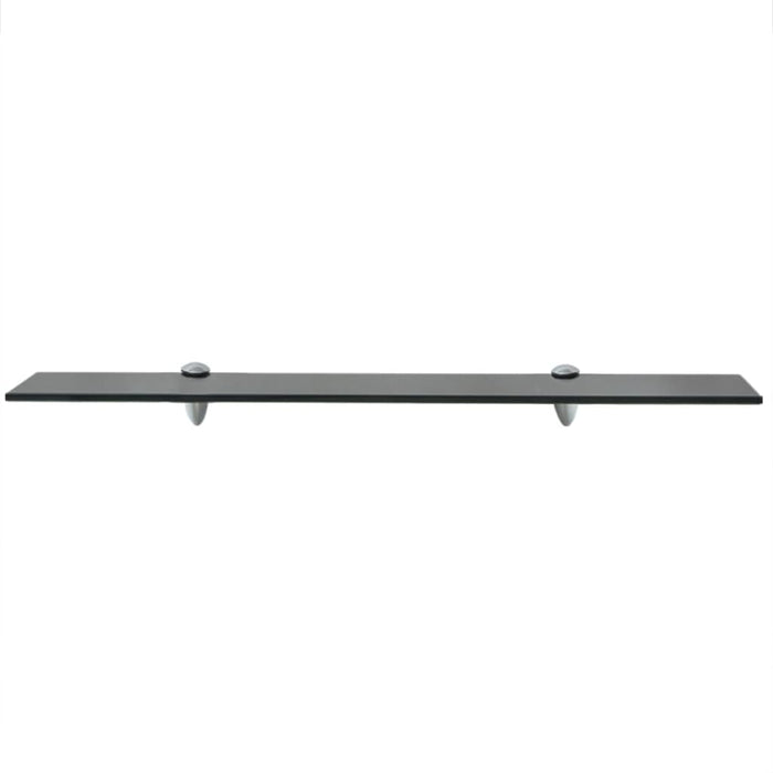 Raft suspendat din sticlă, 70 x 20 cm, 8 mm - WALTI WALTI