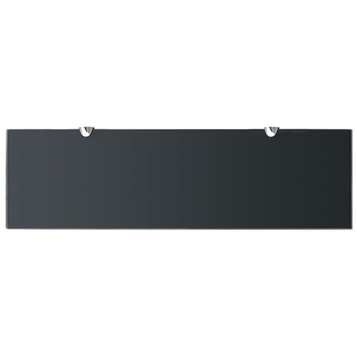 Raft suspendat din sticlă, 70 x 20 cm, 8 mm - WALTI WALTI