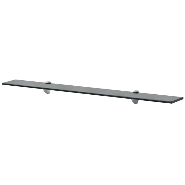 Raft suspendat din sticlă, 90 x 20 cm, 8 mm - WALTI WALTI