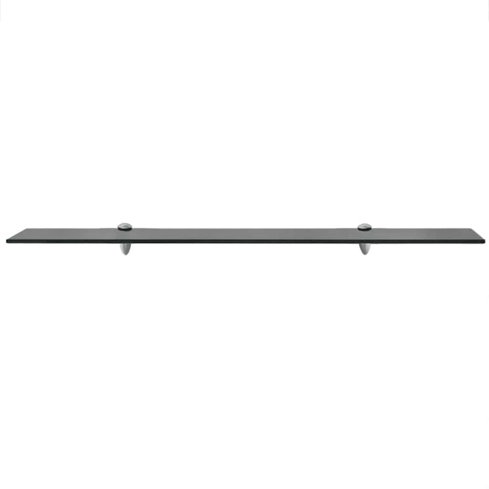 Raft suspendat din sticlă, 90 x 20 cm, 8 mm - WALTI WALTI