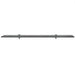 Raft suspendat din sticlă, 90 x 20 cm, 8 mm - WALTI WALTI