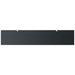 Raft suspendat din sticlă, 100 x 20 cm, 8 mm - WALTI WALTI