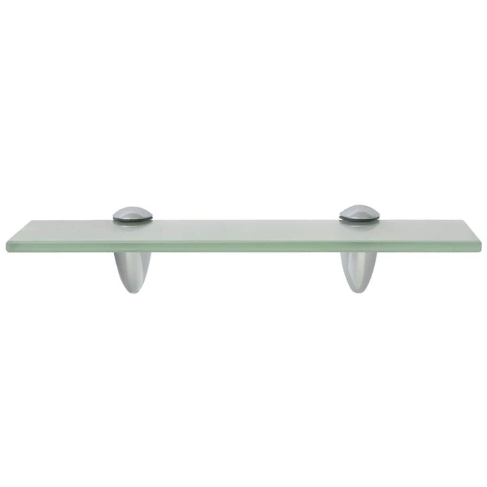 Raft suspendat din sticlă, 30 x 20 cm, 8 mm - WALTI WALTI
