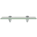 Raft suspendat din sticlă, 30 x 20 cm, 8 mm - WALTI WALTI