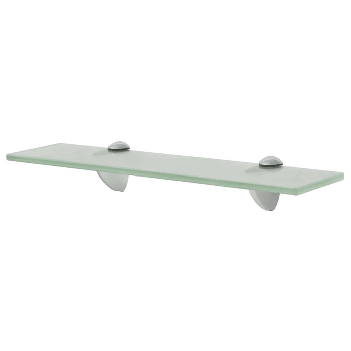 Raft suspendat din sticlă, 40 x 20 cm, 8 mm - WALTI WALTI