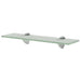 Raft suspendat din sticlă, 40 x 20 cm, 8 mm - WALTI WALTI