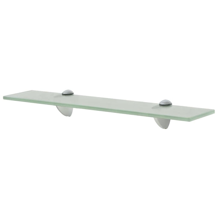 Raft suspendat din sticlă, 50 x 20 cm, 8 mm - WALTI WALTI