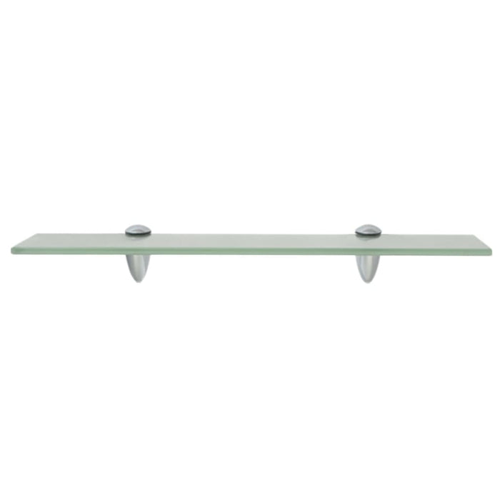 Raft suspendat din sticlă, 50 x 20 cm, 8 mm - WALTI WALTI