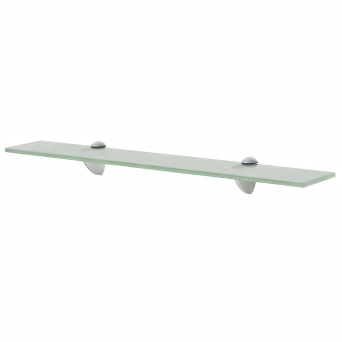 Raft suspendat din sticlă, 60 x 20 cm, 8 mm - WALTI WALTI